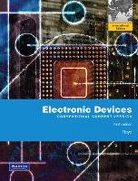Enlarge image Cover: Electronic Devices (Conventional Current Version) - Pearson