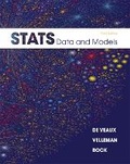 Cover: Stats - Pearson