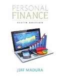 Cover: Personal Finance - Pearson