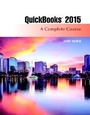 Cover: QuickBooks 2015 - Pearson