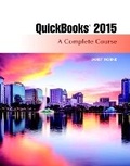 Cover: QuickBooks 2015 - Pearson