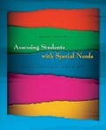 Cover: Assessing Students with Special Needs - Pearson