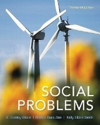 Enlarge image Cover: Social Problems Plus NEW MySocLab with eText -- Access Card Package - Pearson