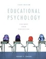 Cover: Educational Psychology - Pearson