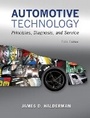Cover: Automotive Technology - Pearson