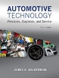 Enlarge image Cover: Automotive Technology - Pearson