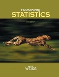 Cover: Elementary Statistics Plus MyStatLab with Pearson eText -- Access Card Package - Pearson