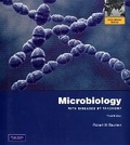 Cover: Microbiology with Diseases by Taxonomy - Pearson