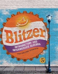 Enlarge image Cover: Introductory and Intermediate Algebra for College Students - Pearson