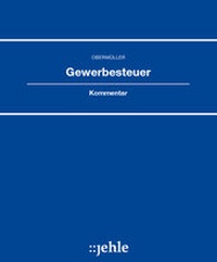 Abbildung von: Gewerbesteuer - Grundwerk mit Fortsetzungsbezug - Jehle