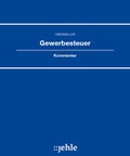 Cover: Gewerbesteuer - Grundwerk mit Fortsetzungsbezug - Jehle