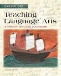 Cover: Teaching Language Arts - Pearson