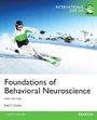Cover: Foundations of Behavioral Neuroscience - Pearson