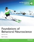 Cover: Foundations of Behavioral Neuroscience - Pearson