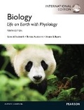 Cover: Biology - Pearson