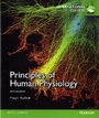 Cover: Principles of Human Physiology - Pearson