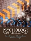 Bild: Psychology and Systems at Work - Routledge