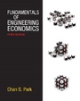 Cover: Fundamentals of Engineering Economics - Pearson