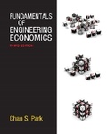 Cover: Fundamentals of Engineering Economics - Pearson