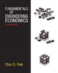 Enlarge image Cover: Fundamentals of Engineering Economics - Pearson