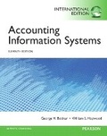 Cover: Accounting Information Systems - Pearson