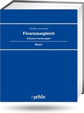 Abbildung von: Finanzausgleich - Grundwerk mit Fortsetzungsbezug - Jehle