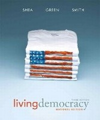 Enlarge image Cover: Living Democracy, National Edition - Pearson