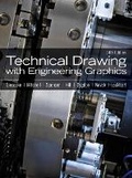 Cover: Technical Drawing with Engineering Graphics - Peachpit Press Publications