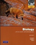 Cover: Biology - Pearson