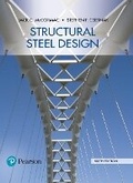 Cover: Structural Steel Design - Pearson