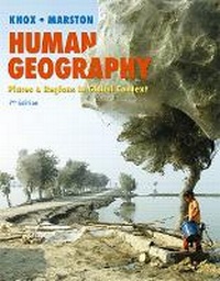 Enlarge image Cover: Human Geography - Pearson