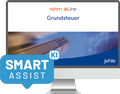 Cover: Grundsteuer online - Jehle