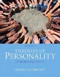Cover: Theories of Personality - Pearson