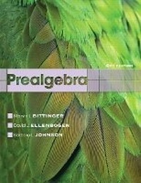 Enlarge image Cover: Prealgebra plus MyMathLab/MyStatLab -- Access Card Package - Pearson