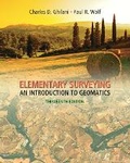 Cover: Elementary Surveying - Pearson