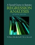 Cover: Second Course in Statistics, A - Pearson