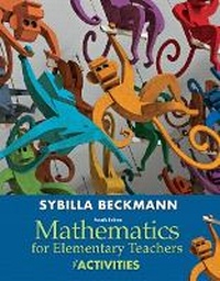 Enlarge image Cover: Mathematics for Elementary Teachers with Activities Plus NEW Skills Review MyMathLab with Pearson eText-- Access Card Package - Pearson