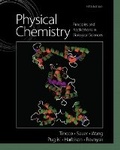 Cover: Physical Chemistry - Pearson