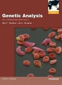 Enlarge image Cover: Genetic Analysis - Pearson