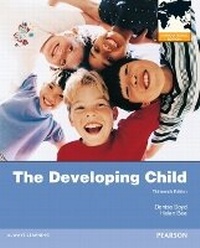 Enlarge image Cover: The Developing Child - Pearson