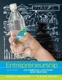 Cover: Entrepreneurship - Pearson