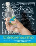Cover: Entrepreneurship - Pearson