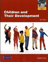 Enlarge image Cover: Children and Their Development - Pearson