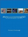 Cover: Effective Small Business Management - Pearson