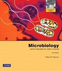 Enlarge image Cover: Microbiology with Diseases by Body System Plus Mastering Microbiology with eText -- Access Card Package - Pearson