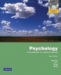 Cover: Psychology - Pearson