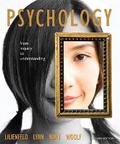 Cover: Psychology - Pearson