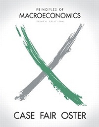 Enlarge image Cover: Principles of Macroeconomics - Pearson