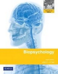 Abbildung von: Biopsychology - Pearson