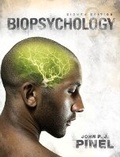 Cover: Biopsychology - Pearson